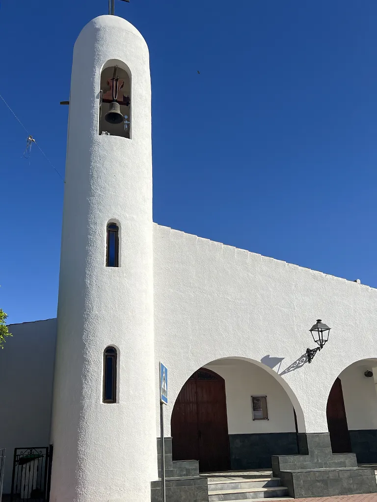 Cleaning up after the Palomares Incident - Parroquia de San Francisco Javier, Palomares